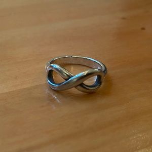 James Avery Sterling Silver Ring
